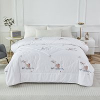 恒源祥HYX614BZ书卷羊羊毛被 200*230cm