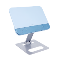 天文(Ten Win)文具 多功能折叠阅读架JZ7506蓝色