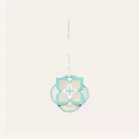 宋朝 四时景车载香薰香包栀白味