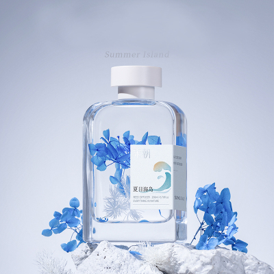 宋朝 自然物语系列无火香薰200ml 夏日海岛(水生木质香)