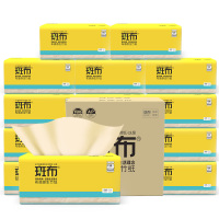 斑布(Babo) -BASE系列抽纸三层120抽*24包*2箱