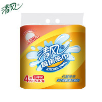 清风- 其他2层55段/卷厨房纸巾B834SE 4卷*6提