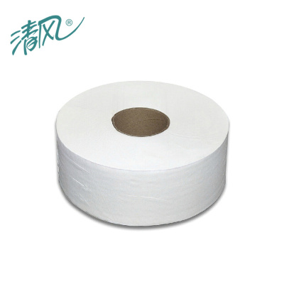 清风- 平纹珍宝卷纸BJ03A 2层220米*12卷/箱