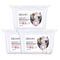 蔬果园- 除菌香氛浓缩洗衣凝珠 8g*40颗*3盒