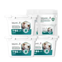 蔬果园- 蓝盾蓝风铃香水洗衣凝珠(30颗*3盒+10颗(袋装)*3袋)