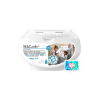 蔬果园 3D三效合一洗衣凝珠(浓缩强效型)10g*50颗*3盒