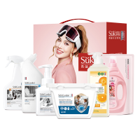 SukGarden蔬果园- 大师调香家庭清洁6件套