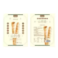 集信堂- 山药卷82g*4盒