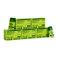 轻食兽- GI饼干牛油果椰乳168g(24g*7)*5盒