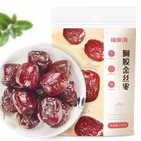 褔東海 阿胶金丝枣100g