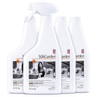 蔬果园- 阳光橘子油污净(强效洁净型)500ml*4瓶