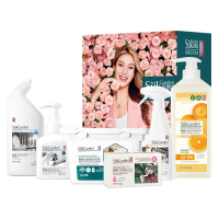 蔬果园- 家庭除菌清洁7件套A