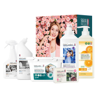 蔬果园- 家庭除菌清洁7件套B