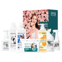 蔬果园- 家庭除菌清洁8件套B