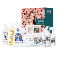 蔬果园- 家庭洁净留香8件套-大礼包B