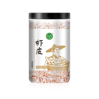 绿帝 虾皮70g*1罐