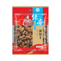 绿帝 淡菜干230g*1袋