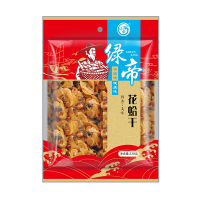 绿帝 花蛤干220g*1袋