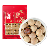 绿帝 桂圆干500g*1袋