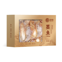绿帝 墨鱼130g*1盒