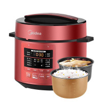 美的(Midea)压力锅MY-50M3-756