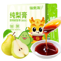 褔東海(FU DONG HAI)纯梨膏160ml(10mlx16条)/盒