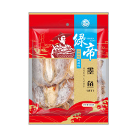 绿帝 墨鱼408g*1袋