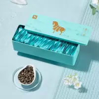 八马茶业 多三朵 茉莉花茶龙珠茶叶盒装E0100 144g*1盒