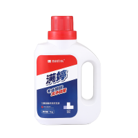 满婷 儿童除螨多效洗衣液1kg