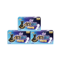 自由点(FREEMORE) 舒睡430放肆翻夜用24片(8片*3包/6片*4包随机发)