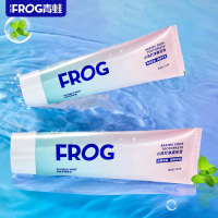 青蛙(FROG) 小苏打劲爽牙膏 GH930 120g*2支