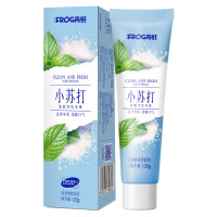 青蛙(FROG) 清新净齿牙膏GH962 120g*1支装