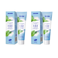 青蛙(FROG) 清新净齿牙膏GH962*2120g*2支装