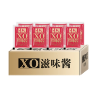 寿桃(sautao) XO酱类CD004A30M10滋味 25克*30包*1盒