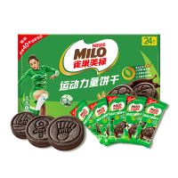 徐福记 美禄运动力量夹心饼干经典巧克力味216g