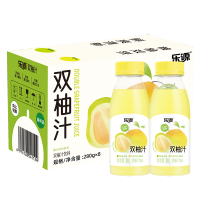 乐源 双柚汁280g*8