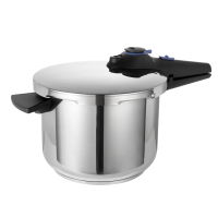 UKK 304不锈钢 高压锅6L ASR22-6L