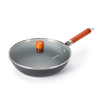 九阳(Joyoung)30cm铸铁炒锅-CZB3028