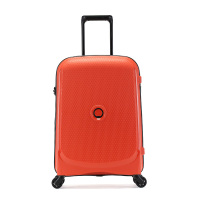 DELSEY 戴乐世法国大使四轮拉杆箱00384080304 红色