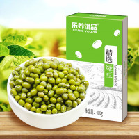 乐养优品-精选绿豆400g
