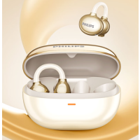 飞利浦蓝牙耳机耳夹式无线蓝牙耳机TAT3469