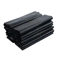 拜格(Bayco) 垃圾袋加厚 50只