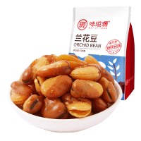 味滋源 兰花豆牛肉味500g*3袋