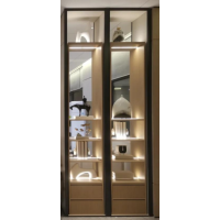 依诗幕企业定制柜子,灯具