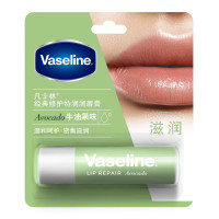 凡士林(VASELINE) 经典修护特润润唇膏牛油果味3.5g