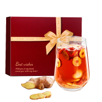 忆江南 愚余斋红糖姜枣茶600g