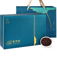 忆江南 荷韵普洱礼盒 255g