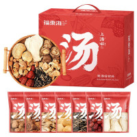 褔東海(FU DONG HAI)菌菇山珍干货礼盒710克/盒