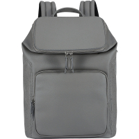 卡拉羊(Carany) 云朵电脑防盗背包CX5525L莫奈灰