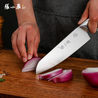 张小泉 大师印·声谷系列刀具小厨刀D100023